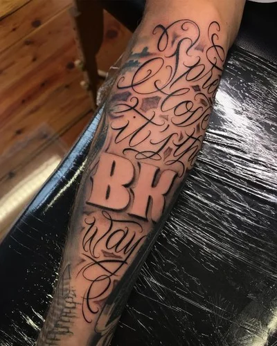 Stefano Cacciatore tattoo 020