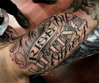 Stefano Cacciatore tattoo 021