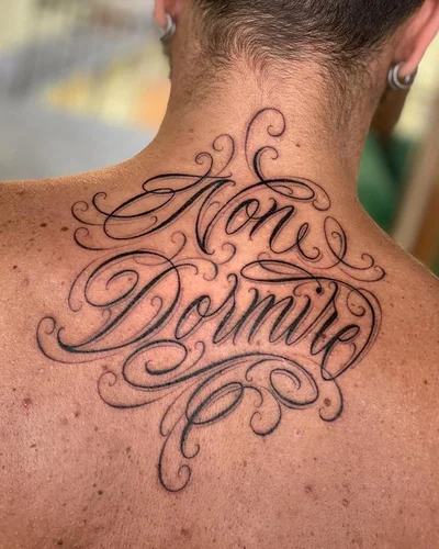 Stefano Cacciatore tattoo 023