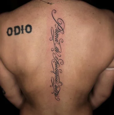 Stefano Cacciatore tattoo 024