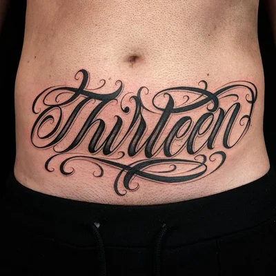 Stefano Cacciatore tattoo 025