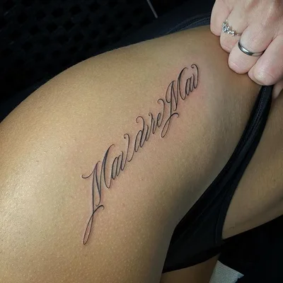 Stefano Cacciatore tattoo 029