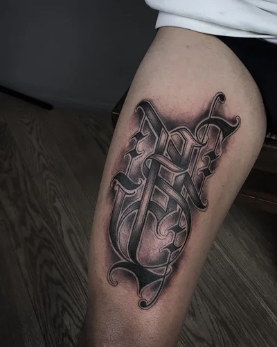 Stefano Cacciatore tattoo 030