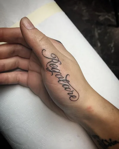 Stefano Cacciatore tattoo 034