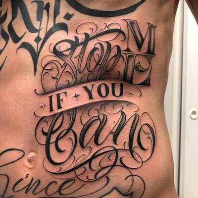 Stefano Cacciatore tattoo 035