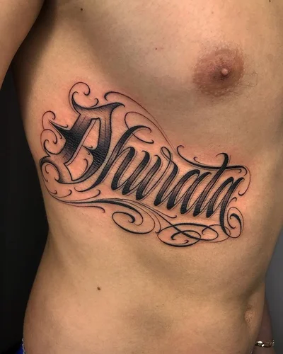 Stefano Cacciatore tattoo 036