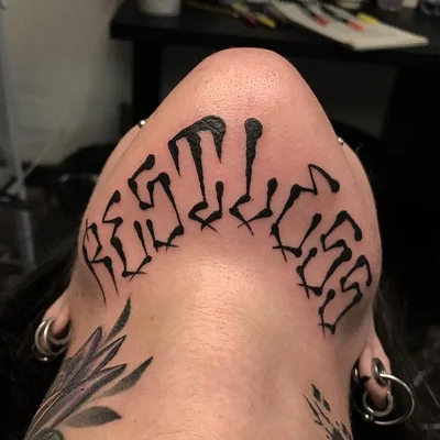Stefano Cacciatore tattoo 041
