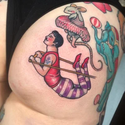 Stefano Giorgi tattoo 008