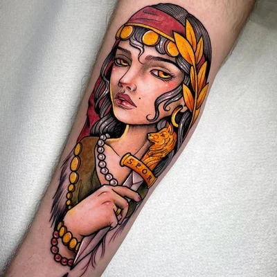Stefano Giorgi tattoo 009