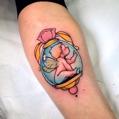 Stefano Giorgi tattoo 014
