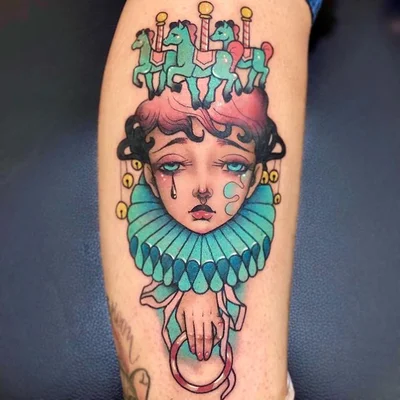 Stefano Giorgi tattoo 016