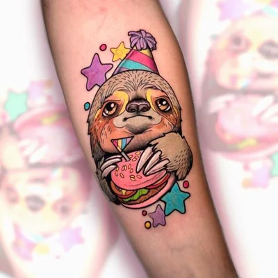 Stefano Giorgi tattoo 019