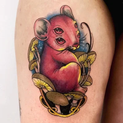 Stefano Giorgi tattoo 020