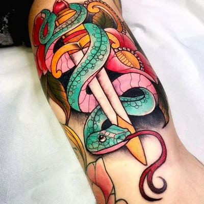 Stefano Giorgi tattoo 021