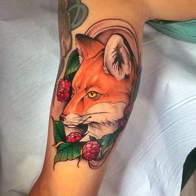 Stefano Giorgi tattoo 022