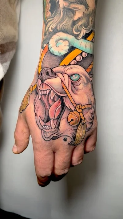 Stefano Giorgi tattoo 024