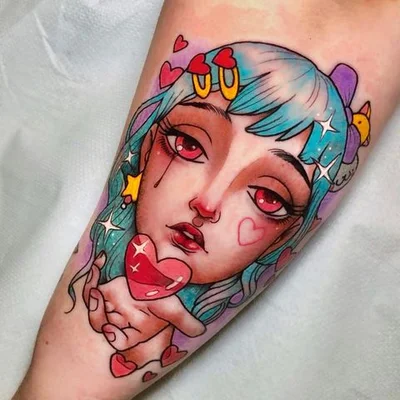 Stefano Giorgi tattoo 025
