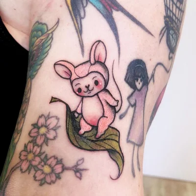 Stefano Giorgi tattoo 028
