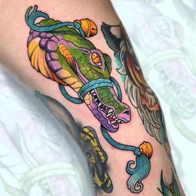 Stefano Giorgi tattoo 030