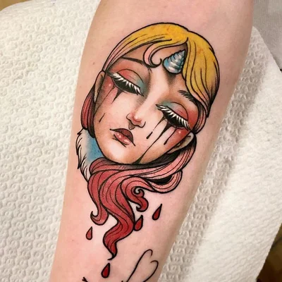 Stefano Giorgi tattoo 032