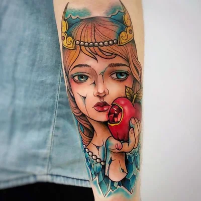Stefano Giorgi tattoo 035