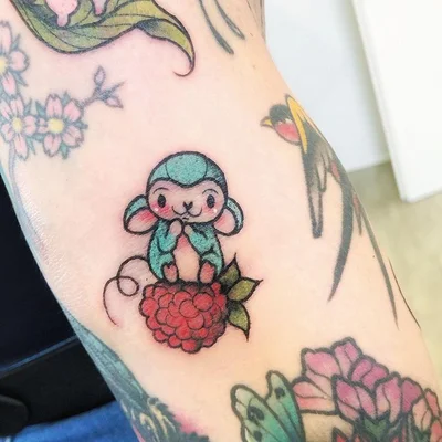 Stefano Giorgi tattoo 036