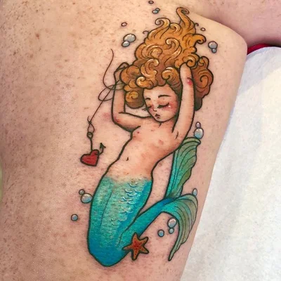 Stefano Giorgi tattoo 038