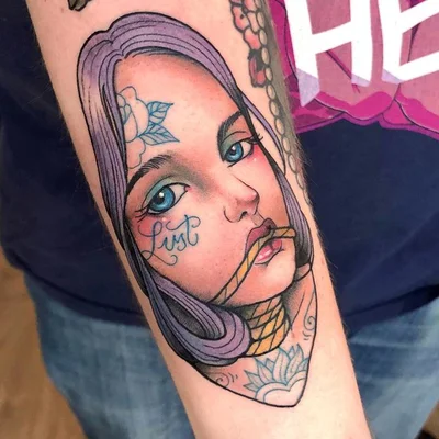 Stefano Giorgi tattoo 040
