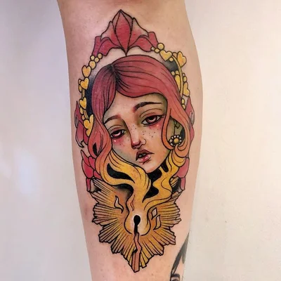 Stefano Giorgi tattoo 041