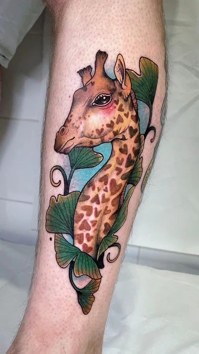 Stefano Giorgi tattoo 050
