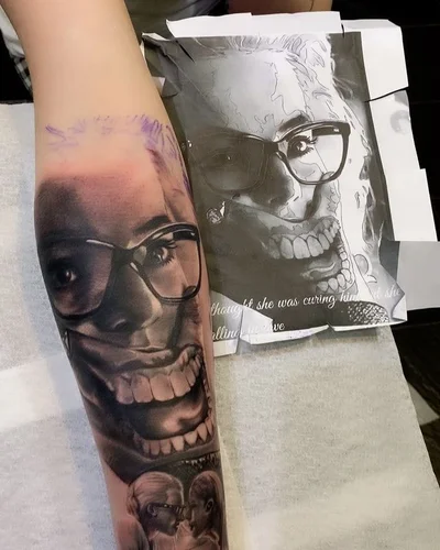 Stefano Reinoso tattoo 007