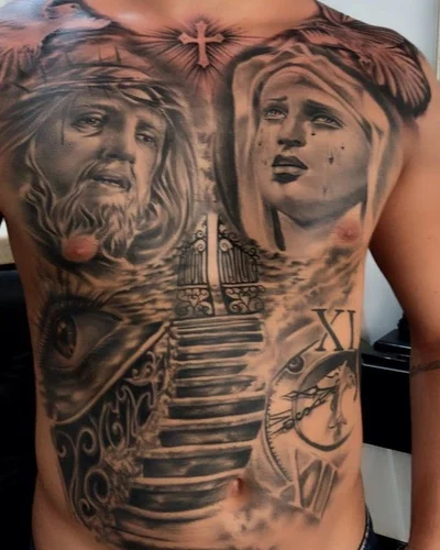 Stefano Reinoso tattoo 009
