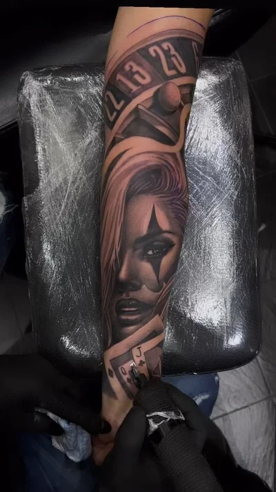 Stefano Reinoso tattoo 012