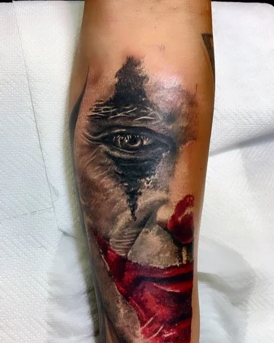 Stefano Reinoso tattoo 019