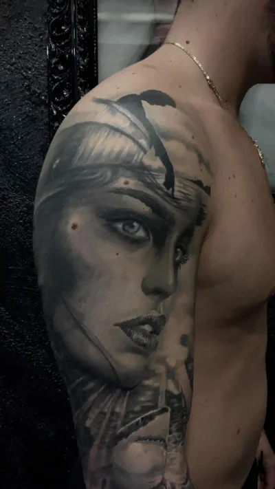 Stefano Reinoso tattoo 020