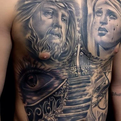 Stefano Reinoso tattoo 021