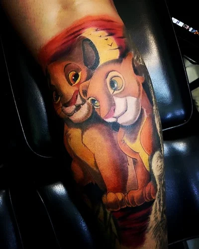 Stefano Reinoso tattoo 029