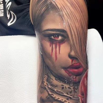 Stefano Reinoso tattoo 035
