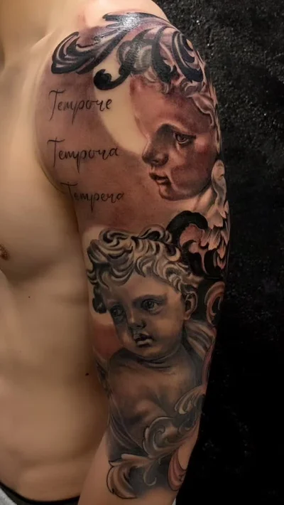 Stefano Reinoso tattoo 037