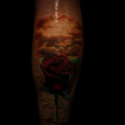 Stefano Reinoso tattoo 038