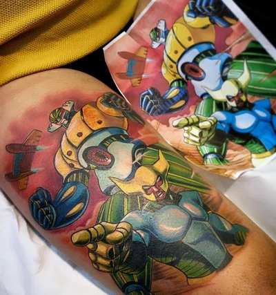 Stefano Reinoso tattoo 039