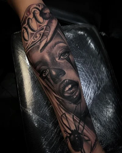 Stefano Reinoso tattoo 043