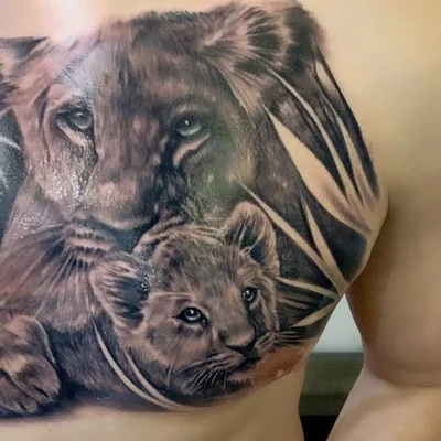 Stefano Reinoso tattoo 044