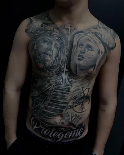 Stefano Reinoso tattoo 049
