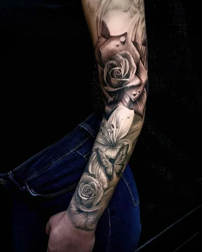 Stefano Reinoso tattoo 050