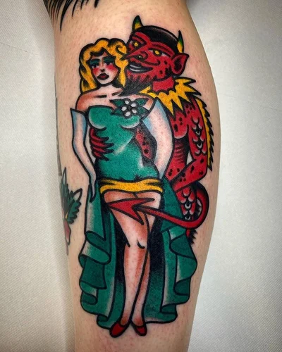 Stefan Pauli tattoo 014