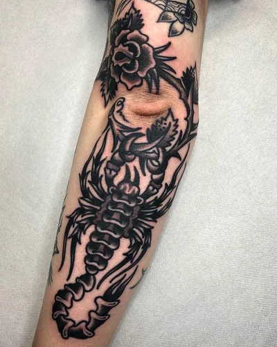 Stefan Pauli tattoo 030