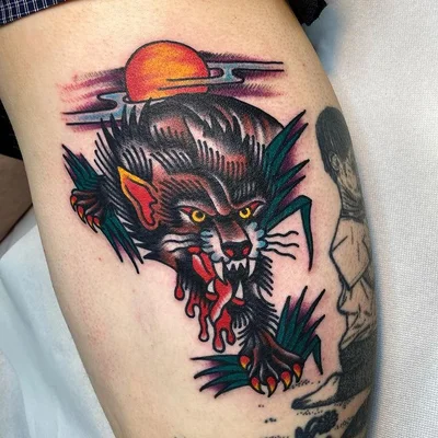 Stefan Pauli tattoo 035