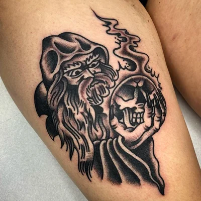 Stefan Pauli tattoo 041