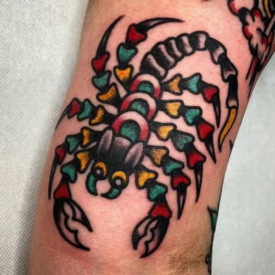 Stefan Pauli tattoo 048